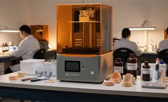 Low Cost SLA Printer For Prototyping?